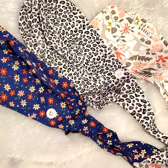 NEW Geyoga Women Surgical Caps - Picture 1 of 7